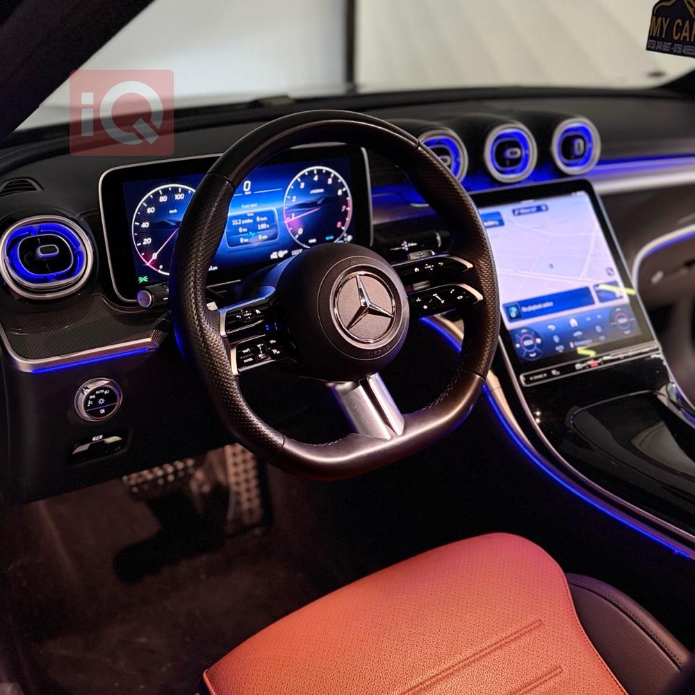 مرسيدس بنز C-Class